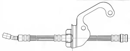 Шлангопровод CEF 512298