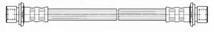 Шлангопровод CEF 512345