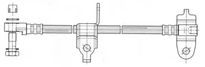 Шлангопровод CEF 512357