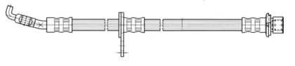 Шлангопровод CEF 512366