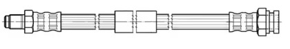 Шлангопровод CEF 512433