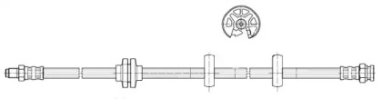 Шлангопровод CEF 512447