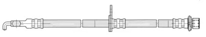 Шлангопровод CEF 512449