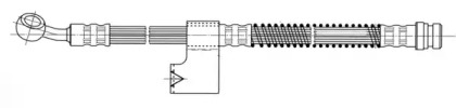 Шлангопровод CEF 512477