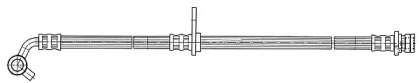 Шлангопровод CEF 512569