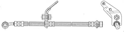 Шлангопровод CEF 512573