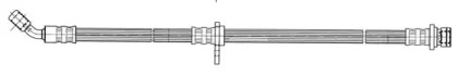 Шлангопровод CEF 512577