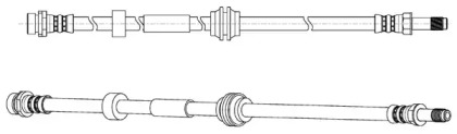 Шлангопровод CEF 512596