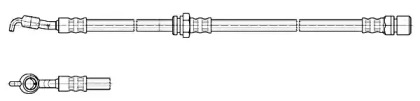 Шлангопровод CEF 512611