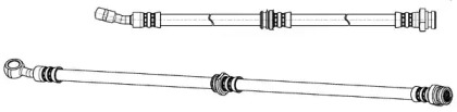 Шлангопровод CEF 512660