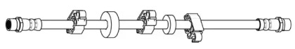 Шлангопровод CEF 512666