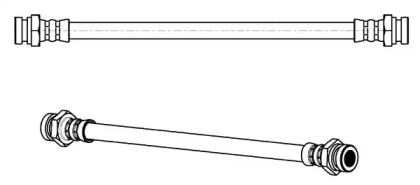 Шлангопровод CEF 512720