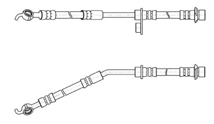 Шлангопровод CEF 512727