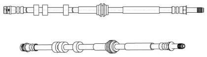 Шлангопровод CEF 512762