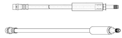 Шлангопровод CEF 512772