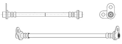 Шлангопровод CEF 512785