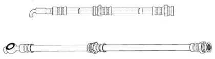 Шлангопровод CEF 512793