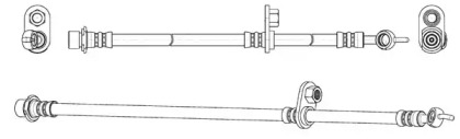 Шлангопровод CEF 512800