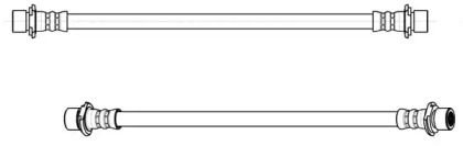 Шлангопровод CEF 512863