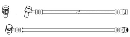 Шлангопровод CEF 512969