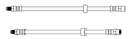 Шлангопровод CEF 512993