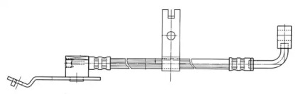 Шлангопровод CEF 513155