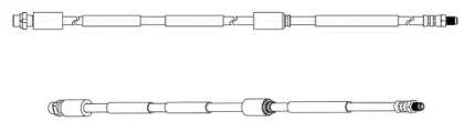 Шлангопровод CEF 514505