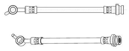 Шлангопровод CEF 514575