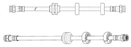 Шлангопровод CEF 514578