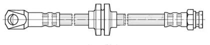 Шлангопровод CEF 516969