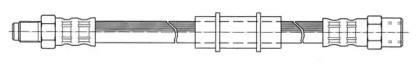 Шлангопровод CEF 516977