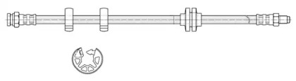 Шлангопровод CEF 516997