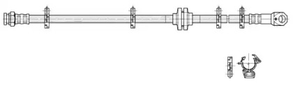 Шлангопровод CEF 517001