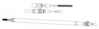 Трос CEF FA02267