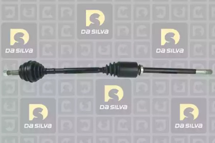 Вал DA SILVA JC4319A