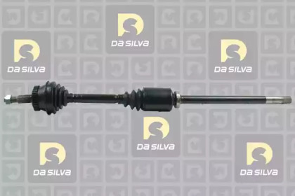 Вал DA SILVA JC4513A