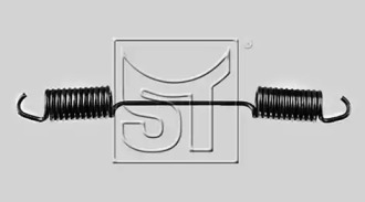 Пружина ST-TEMPLIN 03.080.1785.000