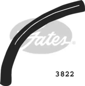 Шлангопровод GATES 3822