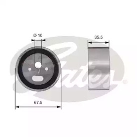 Ролик GATES T41128