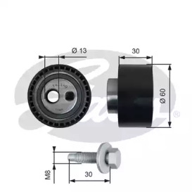 Ролик GATES T41140