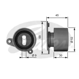 Ролик GATES T41184