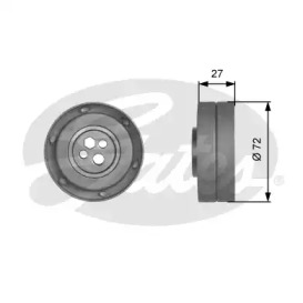 Ролик GATES T41217