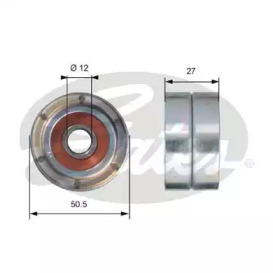 Ролик GATES T42102