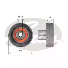 Ролик GATES T42105