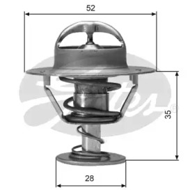 Термостат GATES TH04382G1