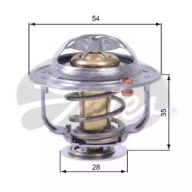 Термостат GATES TH43880G1