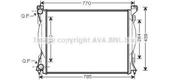 Теплообменник PRASCO AI2233