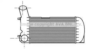 Теплообменник PRASCO AI4094