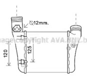 Теплообменник PRASCO AI4333