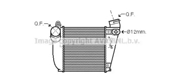 Теплообменник PRASCO AIA4354